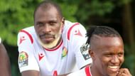 Gor Mahia defender Joash Onyango